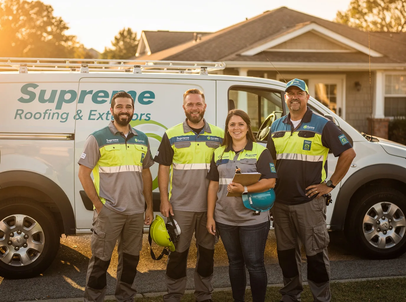 Roof Replacement company in Orrville, OH